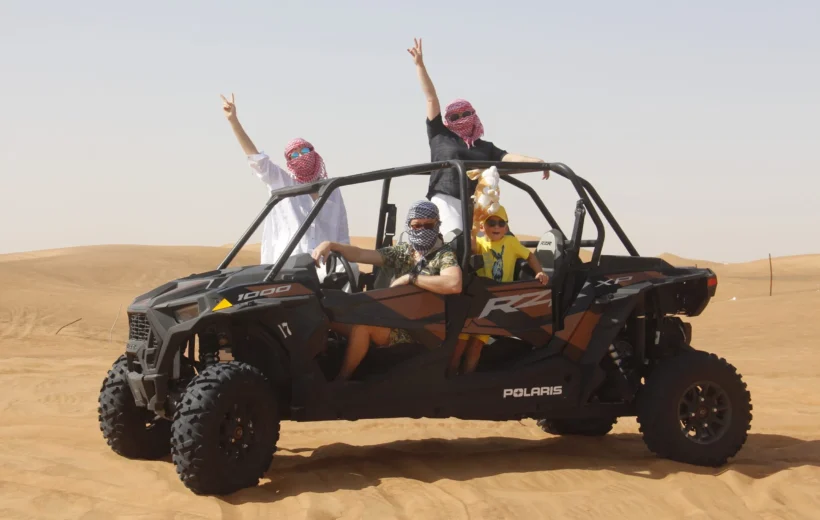 4 Seater Polaris RZR 1000CC