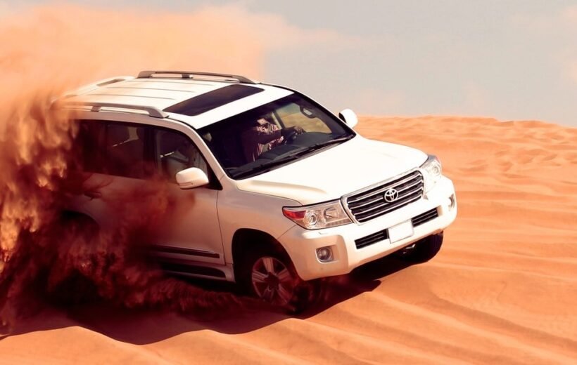 Private Desert Safari